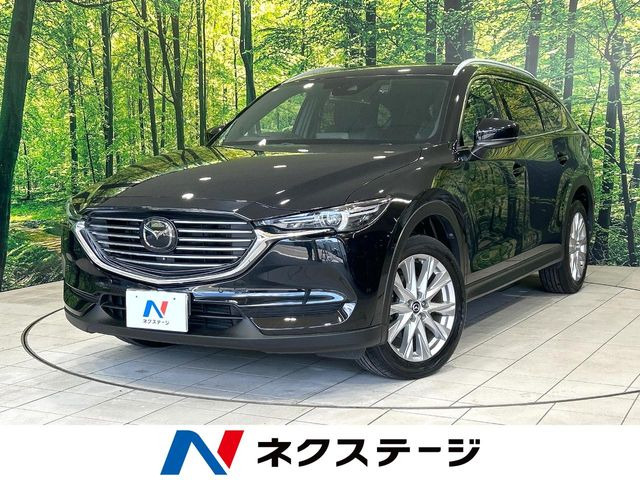 CX-8 2.2 XD プロアクティブ 