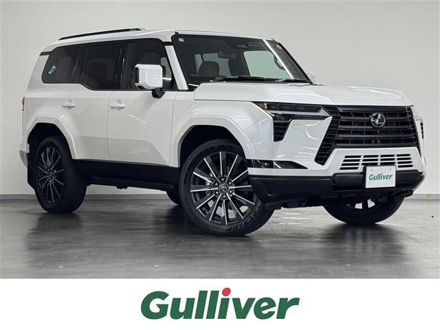 GX 550 バージョンL 4WD 4WD 本革シート