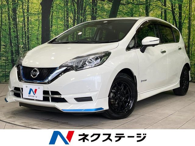 日産 ノート 