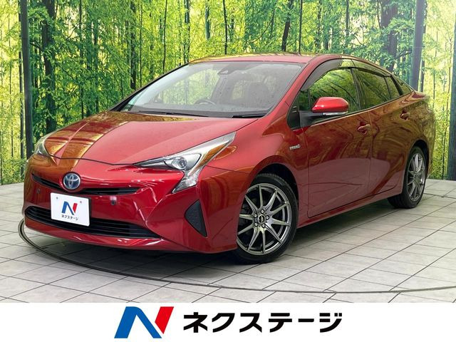トヨタ プリウス 