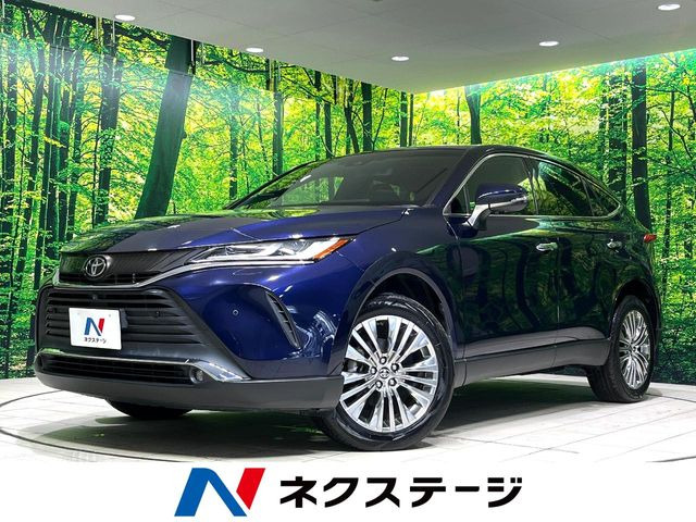 トヨタ ハリアー 