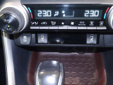 VSC OFF/両席フロントシートヒーター