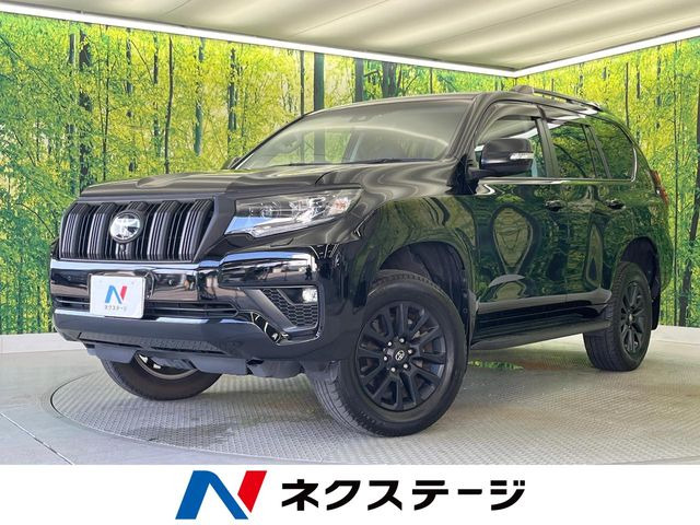 ランドクルーザープラド 2.7 TX Lパッケージ マットブラック エディション 4WD 