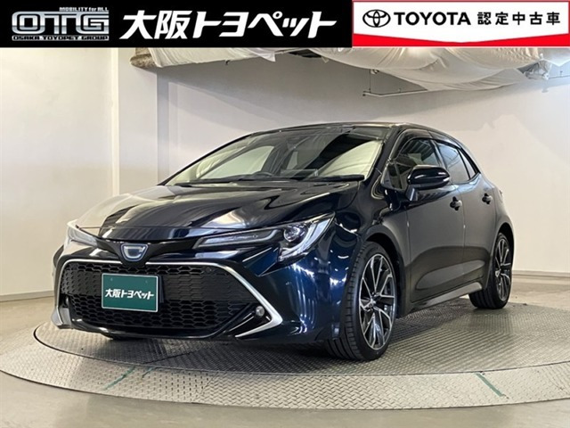 トヨタ カローラスポーツ 