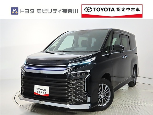 トヨタ ヴォクシー 