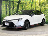 【TRDフルエアロ】人気のTRDフルエアロを装備!クルマの外観がよりスタイリッシュになり、街中で存在感あふれる1台に♪将来買い替える時にもリセールに影響しやすく、価値ある人気の装備です!