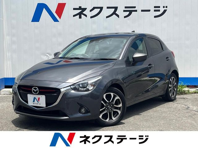 マツダ デミオ 