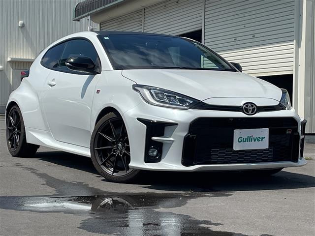 トヨタ GRヤリス 