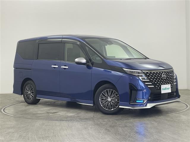 セレナ2.0 AUTECH修復歴無し