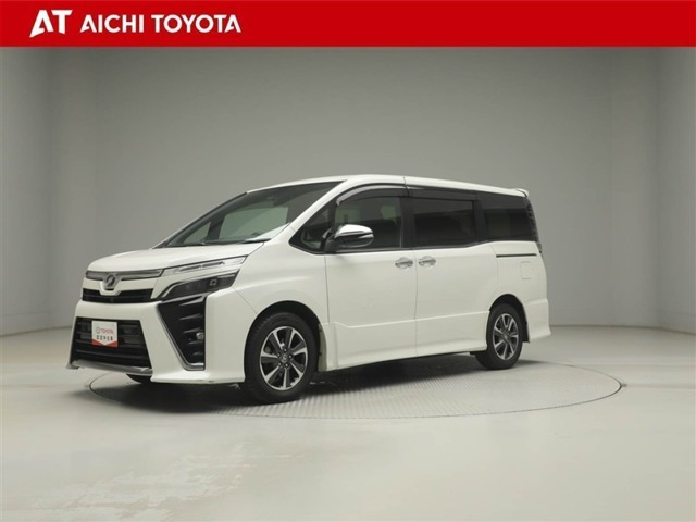 トヨタ ヴォクシー 