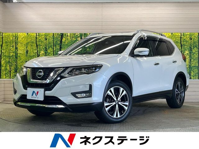 日産 エクストレイル 