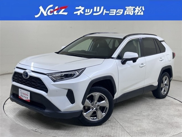RAV4 2.5 ハイブリッド X 