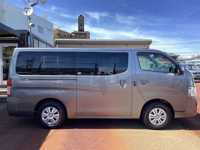 日産 キャラバン 2.4 プレミアムGX ロングボディ ディーゼルターボ 4WD