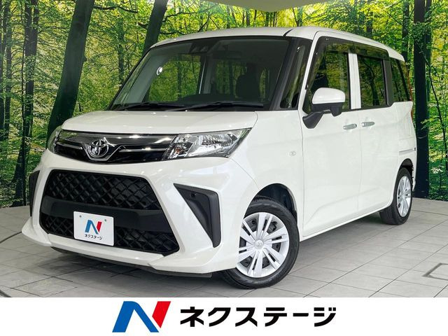 トヨタ ルーミー 