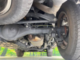 お車を安心してお乗りいただく為には、足回りの定期点検が欠かせません。サービスサポート(有償保証)では無料点検もご提供しており、安心のカーライフをお過ごしいただけるサポート体制が整っています。