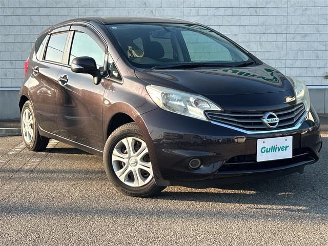 日産 ノート 
