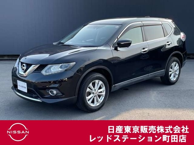 日産 エクストレイル 