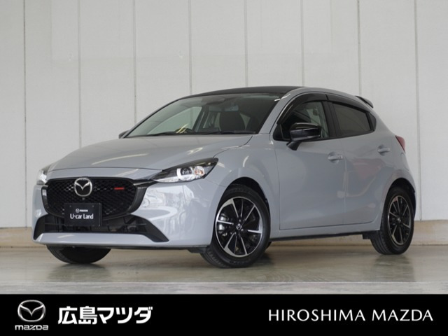 MAZDA2 1.5 15 スポルト 