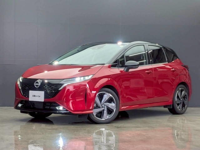 ノートオーラ 1.2 G レザーエディション 