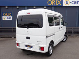 リヤビューの画像になります。オリックス認定中古車には、ご購入後も安心してお乗りいただくために、独自の「オリックス認定中古車保証」をお付けしています。