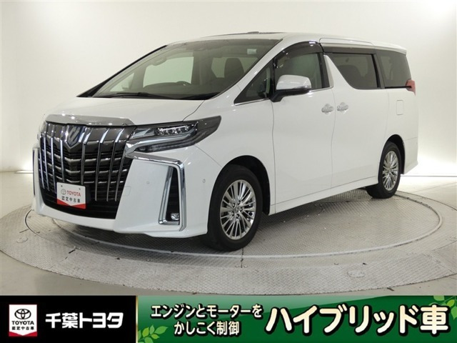 トヨタ アルファード 