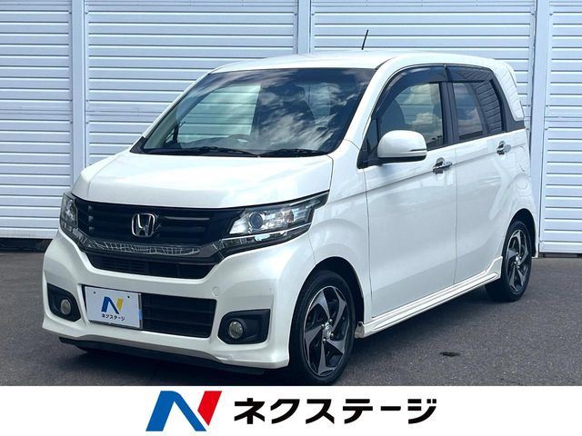 ホンダ N-WGNカスタム 