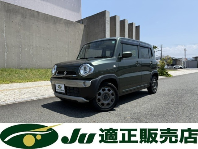 ハスラー G 4WD