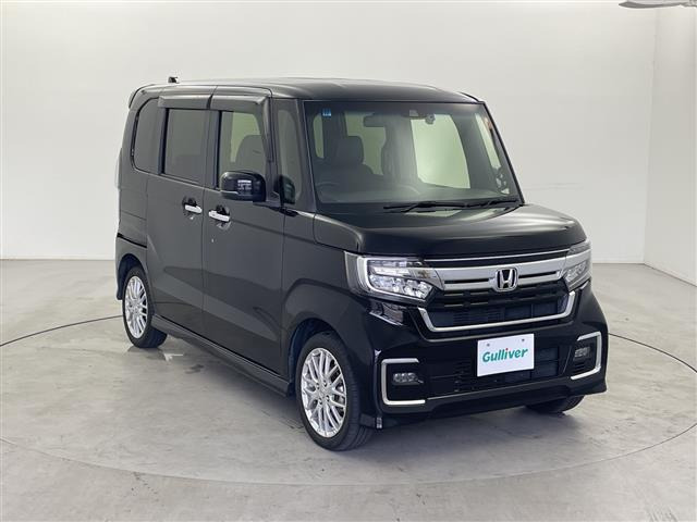 ホンダ N-BOXカスタム 