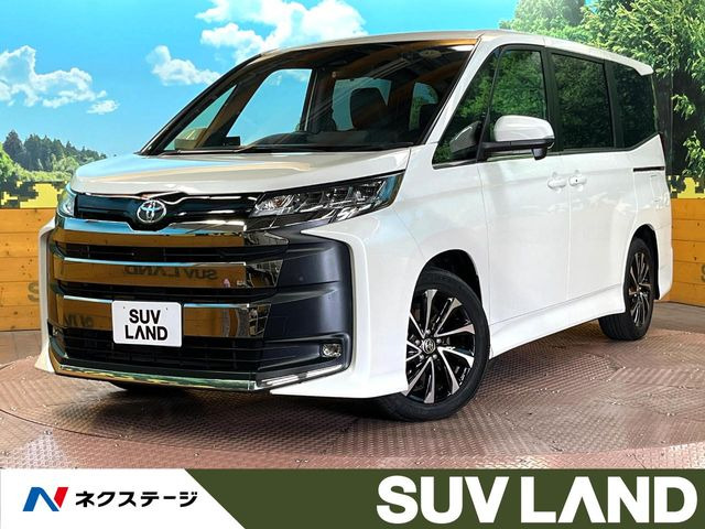 トヨタ ノア 