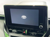 【8インチ ディスプレイオーディオ】大画面のディスプレイはAppleCarPlayやAndroidAutoが利用可能。大きな画面でスマホナビアプリ等が利用いただけます♪