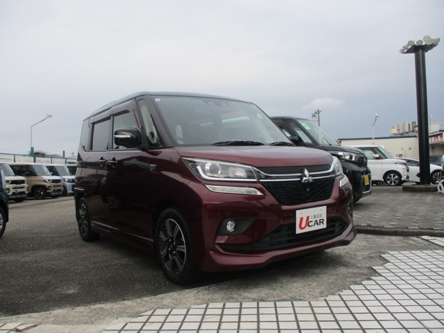デリカD:2 1.2 カスタム ハイブリッド MV 全方位カメラパッケージ 4WD 