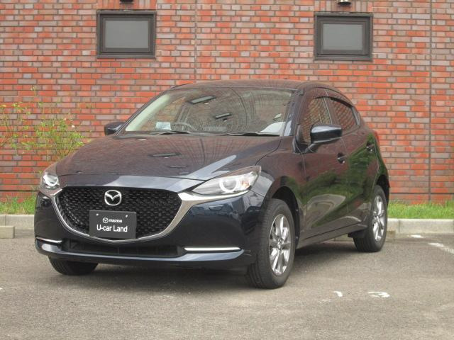 マツダ MAZDA2 