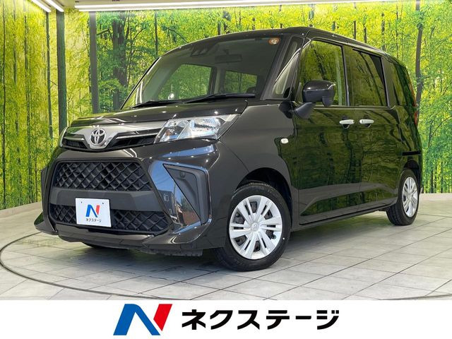 トヨタ ルーミー 