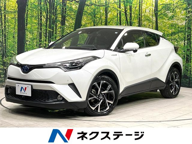 C-HR G LEDエディション