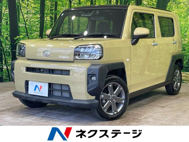 タフト G ターボ