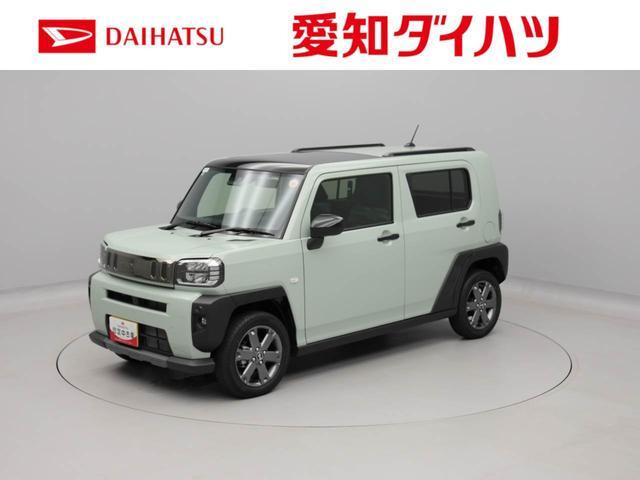 ダイハツ タフト 