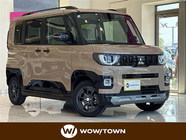 デリカミニ T プレミアム デリマル パッケージ 4WD 4WD 修復歴無し