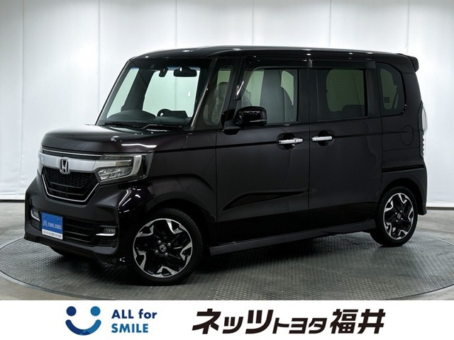 ホンダ N-BOXカスタム 