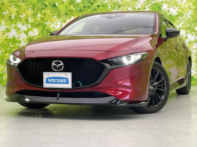 マツダ MAZDA3ファストバック 