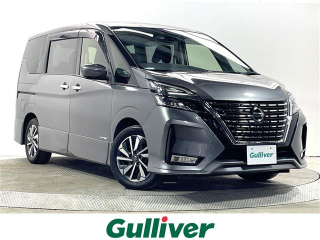 日産 セレナ 