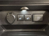 シートヒーター装備!エアコンに比べて暖まるスピードが速いので冬でも快適に過ごせます
