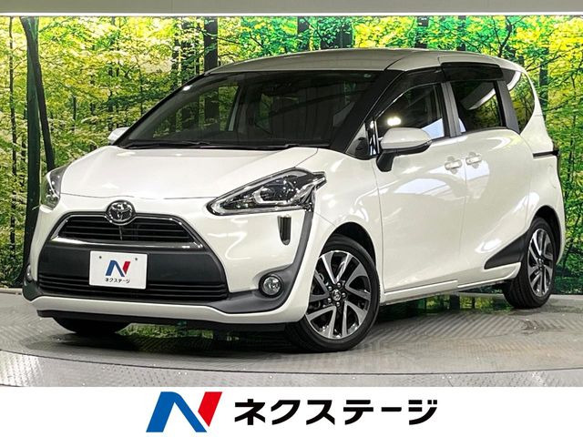 トヨタ シエンタ 