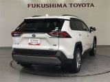 RAV4 2.5 ハイブリッド G E-Four 4WD 