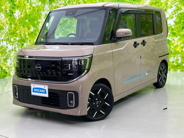 日産 ルークス 