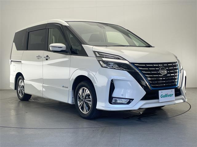 日産 セレナ 