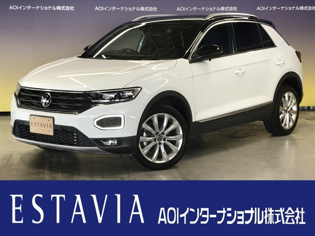 フォルクスワーゲン T-Roc 