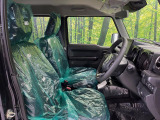 運転席シート廻りは使用感も少なく、良好な状態となっています。丁寧に使われていたことがよくわかりますね。