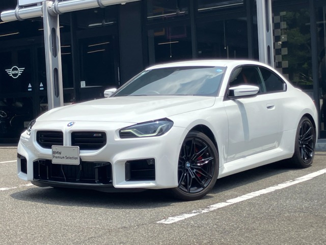 BMW M2クーペ 