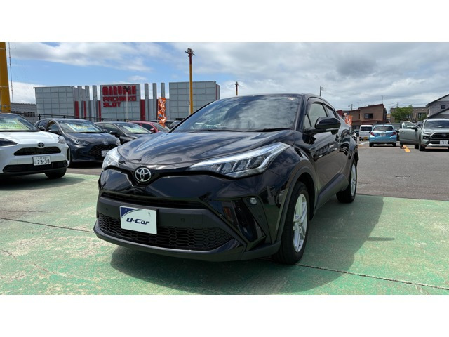 C-HR 1.2 S-T 4WD 