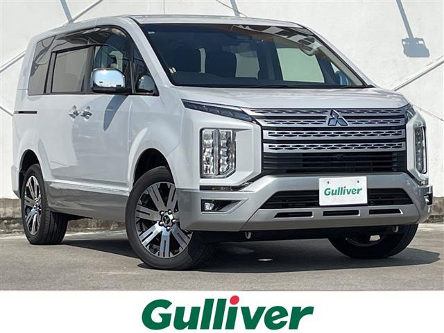 デリカD:5  P 4WD 修復歴無し